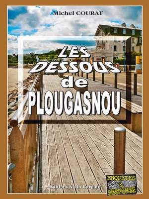 cover image of Les dessous de Plougasnou
